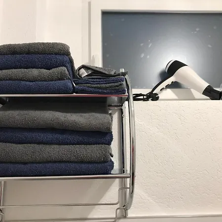 Rose - Mitten Im Herz Appartamento Goslar