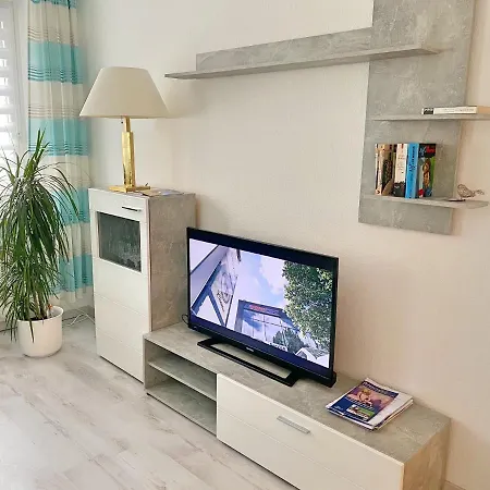 Rose - Mitten Im Herz Appartamento *