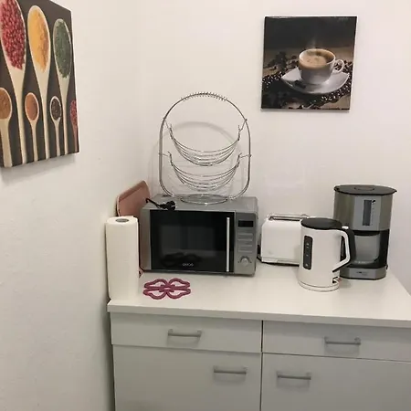 Appartamento Rose - Mitten Im Herz *