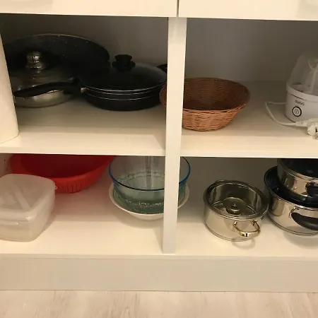 Appartamento Rose - Mitten Im Herz *